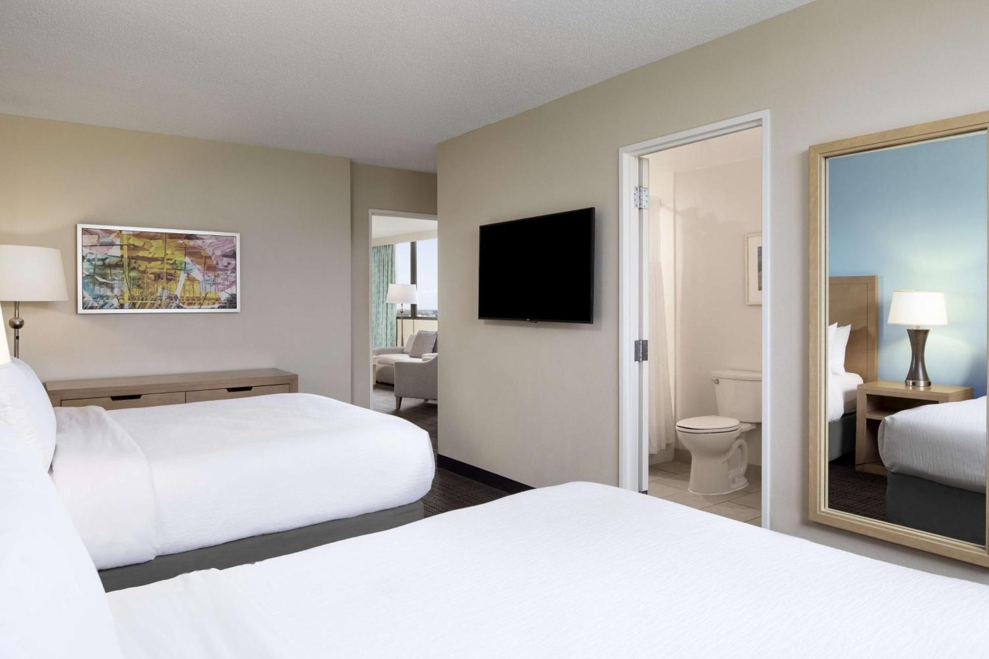 Embassy Suites By Hilton Tampa Airport Westshore Exteriér fotografie