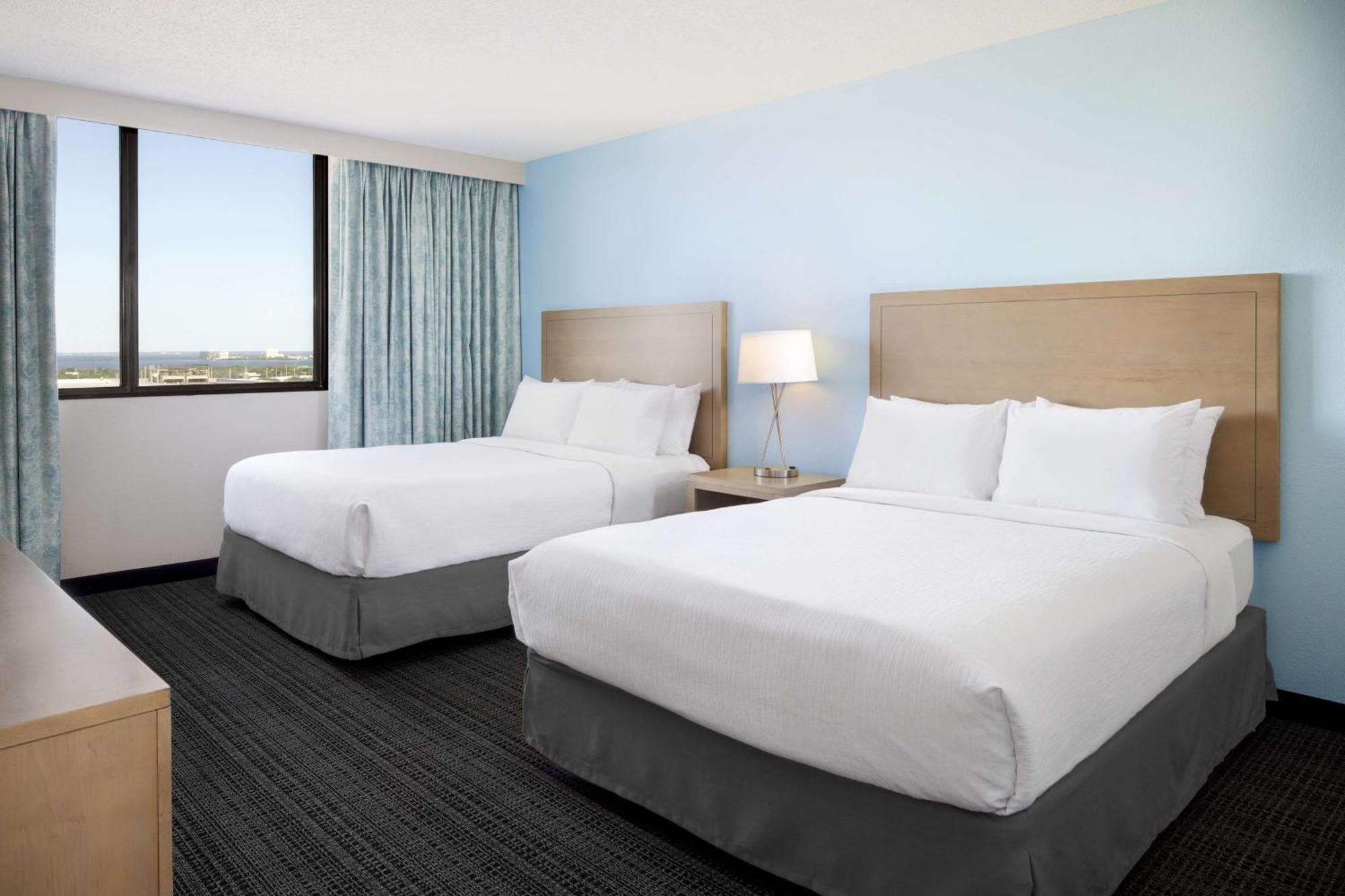 Embassy Suites By Hilton Tampa Airport Westshore Exteriér fotografie